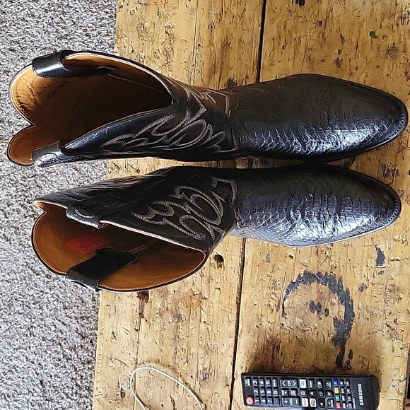 Ferrini Shoes Ferrini Boots By Trinity River Boot Co Poshmark